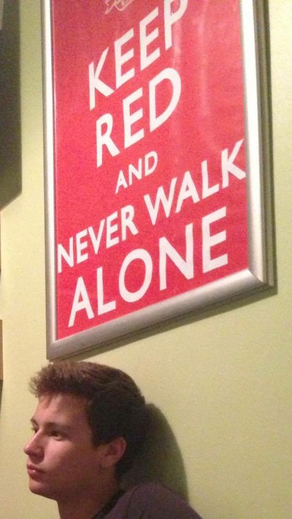 baldandbankless's tweet photo. #keepred #YNWA @Liamoak27 https://t.co/bBNVP3c02W