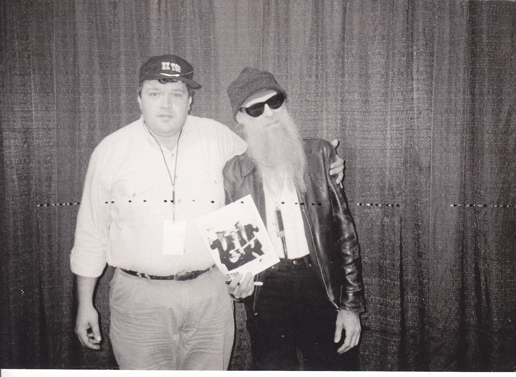 Happy Birthday to one of my favorite guitar players Billy Gibbons from ZZ Top   