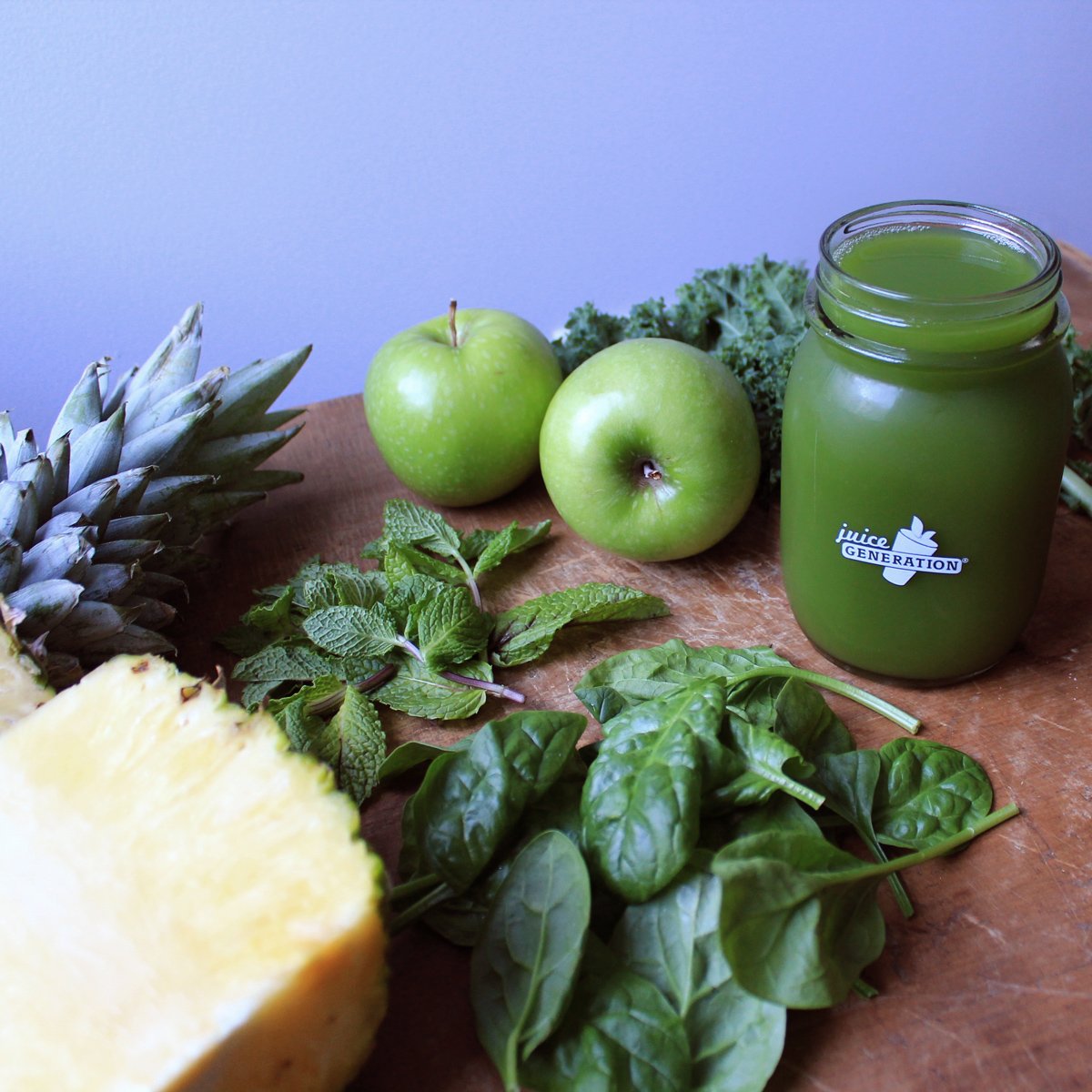 Juice Generation tweet media