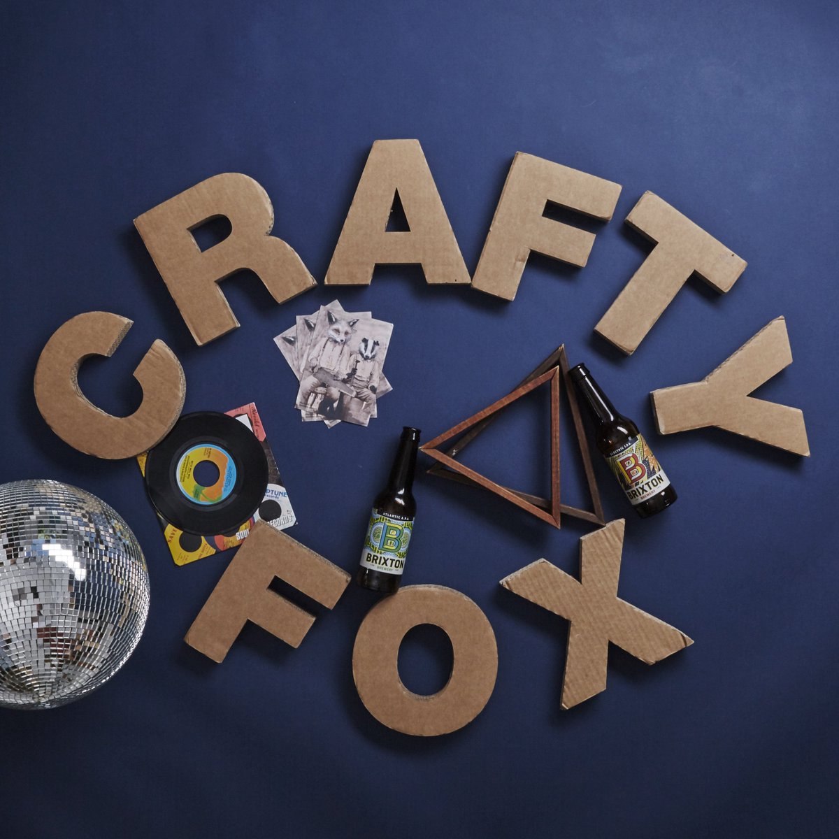 craftyfoxmarket's tweet photo. It's our last (&amp; biggest!) market of the year tomorrow, 4-9pm @GEFFRYE Check out the line-up https://t.co/JG6qD9ZP0u https://t.co/AdemvQBzcy