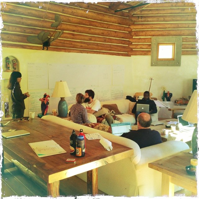 GivetoCure's tweet photo. #RememberWhen Founders & friends 1st brainstormed #GiveToCure & how to accelerate cures #savememories #Endalzheimers https://t.co/WpPBLUz8zy