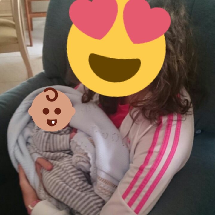 trepiymich4ever's tweet photo. @MichelleC_P @andrea_trepat una demostración de porque he estado liada, con mi sobrinito 👶
He vuelto a twitter!! 👏 😘 https://t.co/mSITm4eEHK