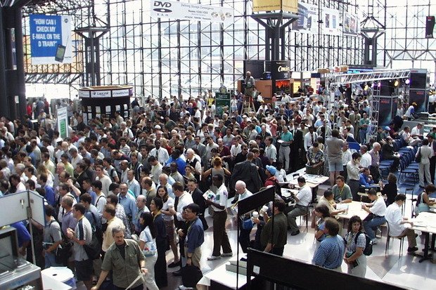 Comprehensive guide to #Tech Conferences in 2016 ow.ly/VZ5gL via <a href="/CIOonline/">CIO.com</a> #IT #CIO