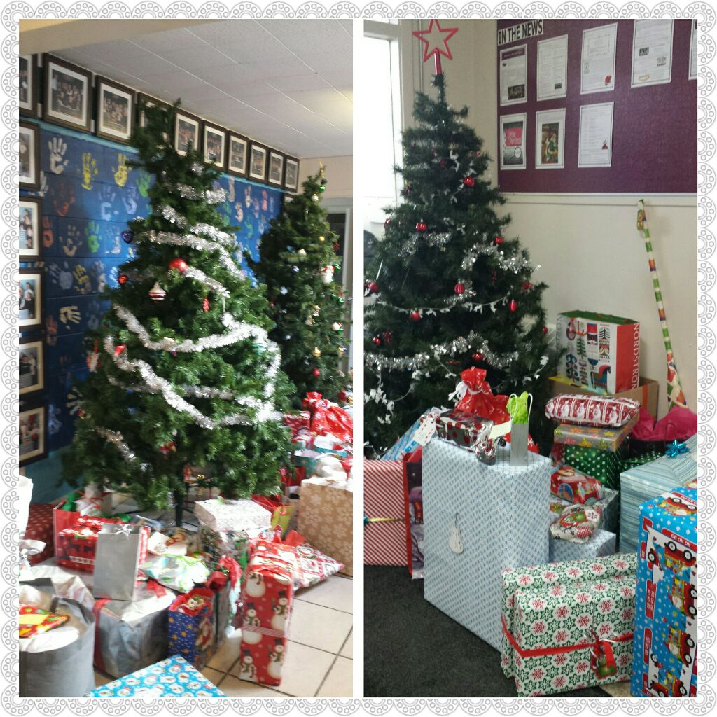 SKapitza's tweet photo. Thank you @rundleacademy Once again, you have gone above and beyond #theseasontogive #adoptedfamilies #KHK https://t.co/Qj6pINGuu5