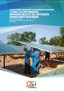 RACFrance's tweet photo. [Publication du jour] Afrique : 70% de la pop° privée de service énergétique moderne.  https://t.co/tGG1eyQAqg https://t.co/PuQ5CwA0gB