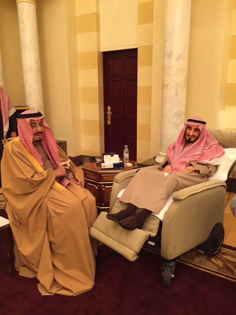 بندر بن عبدالعزيز tweet media