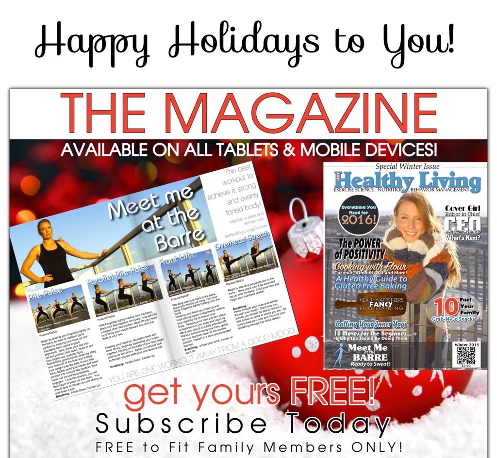 Living_Life_365's tweet photo. THE BEST GIFTS R #free #recipes #gift  #Magazine FREE SUBSCRIPTION: https://t.co/JF7EYUuIHv https://t.co/CuKSDG0XDJ