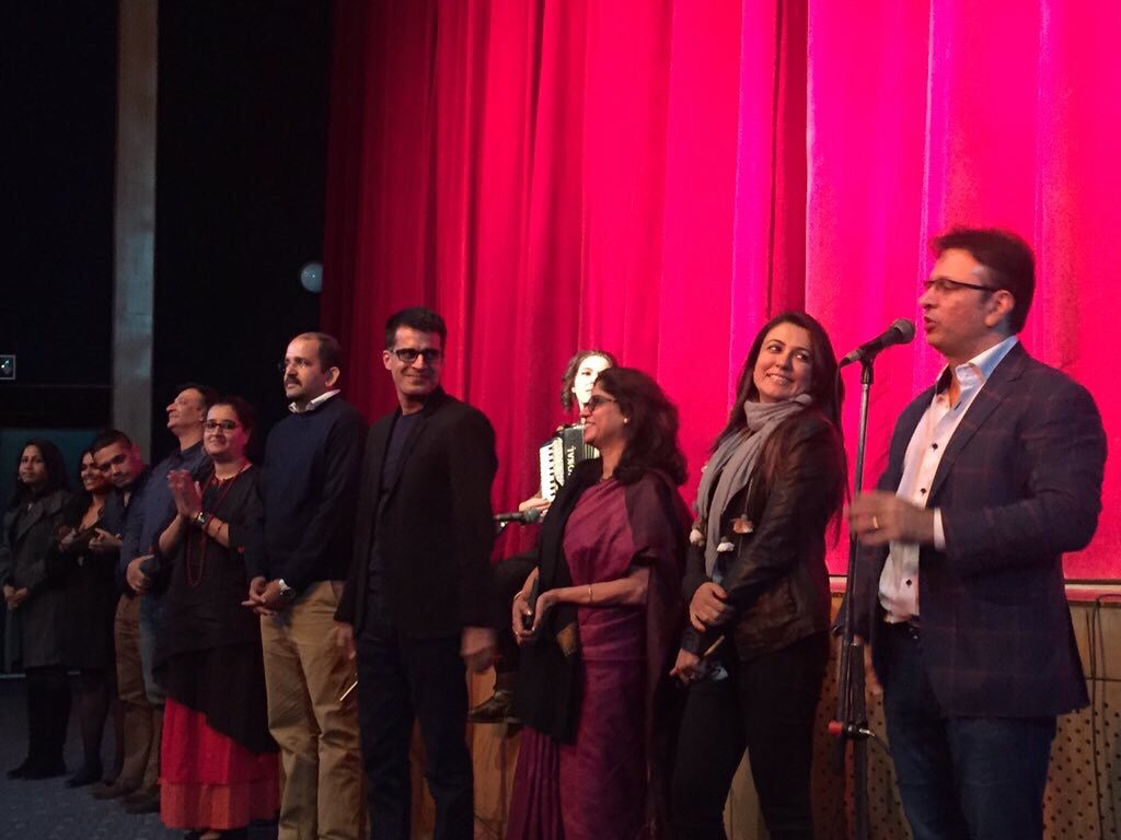 minimathur's tweet photo. Absolutely Amazing #storytellerpro session today at epicentre today. Wait up for my new story "The man in my phone"😊 https://t.co/jlUazT3FBS