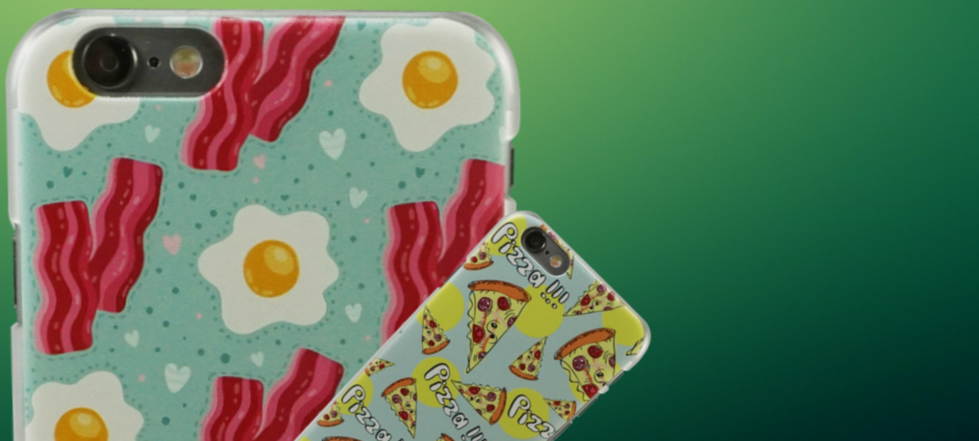 DAILY GIVEAWAY: Retweet and Follow. One lucky person will get to choose any iPhone case from our website for FREE!