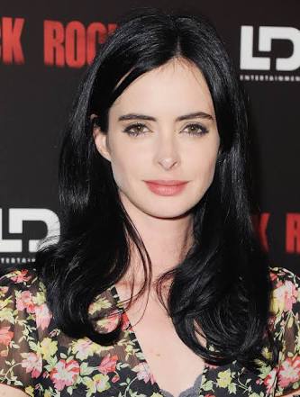 HAPPY BIRTHDAY, KRYSTEN RITTER!

Aniversário de 34 anos da Jessica Jones o/ 