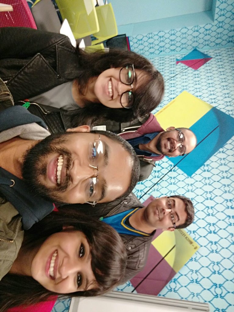 GamingCentralIN's tweet image. Thanks Anuya and team @YTCreatorsIndia for the great session #selfietime #creatorlab