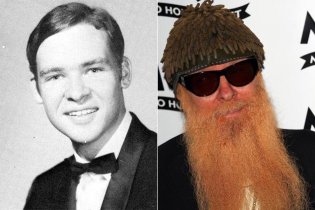 Happy birthday to ZZ Top\s Billy Gibbons, who turns haw haw haw haw today. 