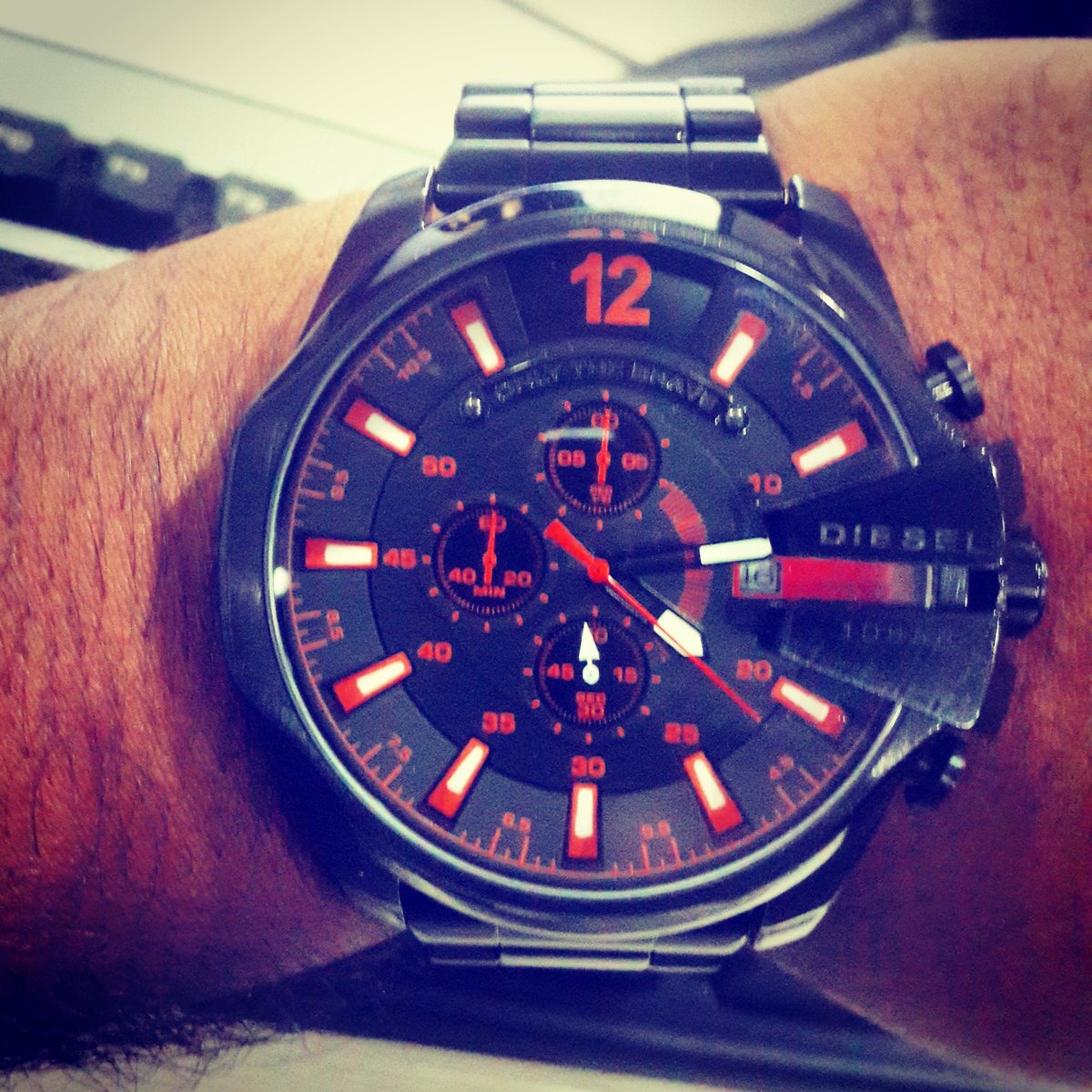 RajivAluri's tweet photo. #Diesel #Megacheif https://t.co/42Y6BTwPYe