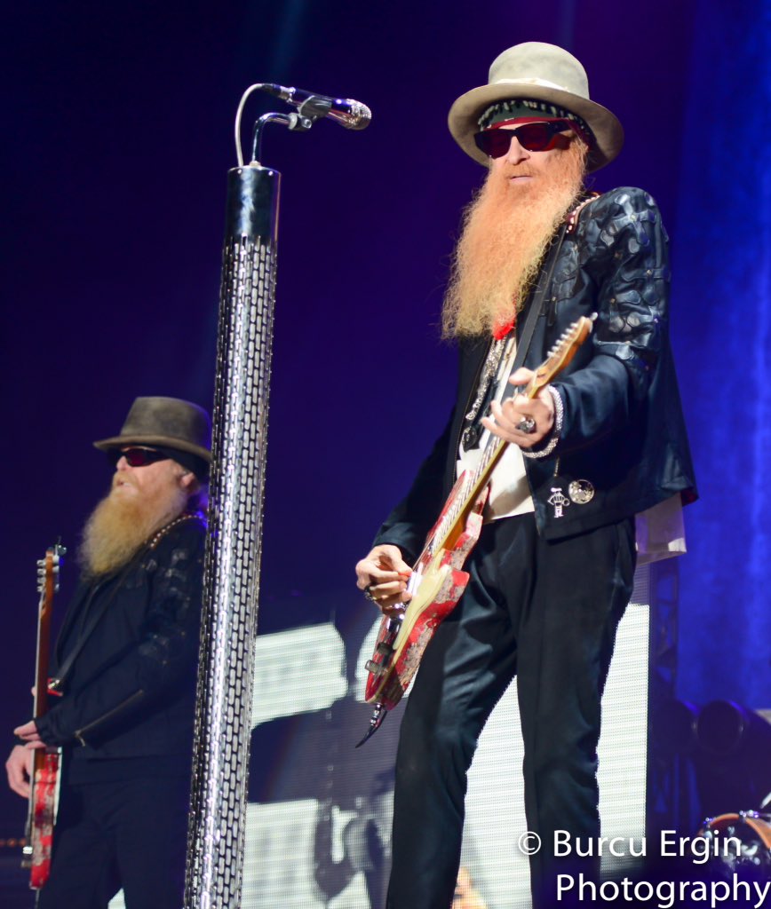 Happy bday Mr Billy Gibbons        