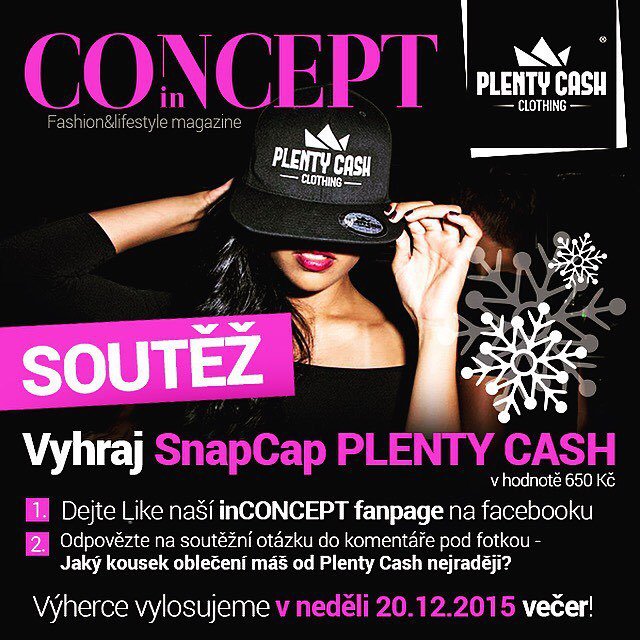 InstaPrague's tweet photo. #soutez #inconcept #magazineinconcept #fashionmag #fashion #fashionblogger #snapcap #cool … https://t.co/AR6XsTVueR https://t.co/B5SwflkWws