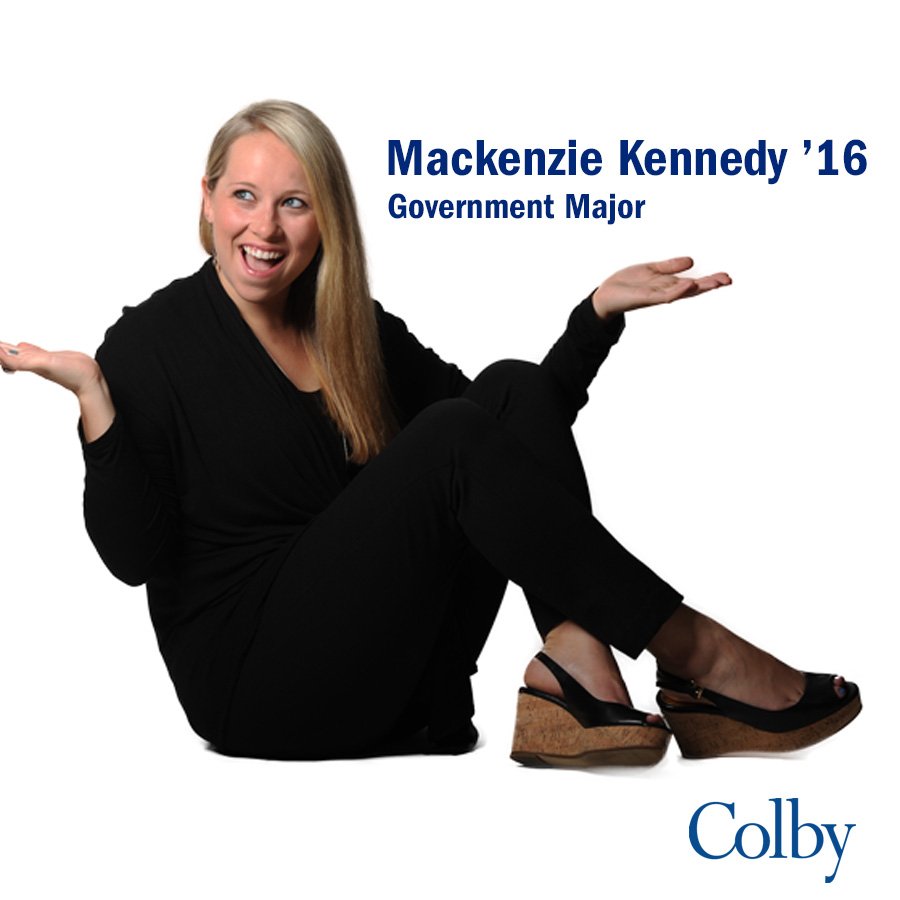 ColbyCollege's tweet photo. Mackenzie Kennedy '16 studies int'l development in the classroom &amp; far afield. https://t.co/BJ4dlNHQKh https://t.co/OrPTSrtelz