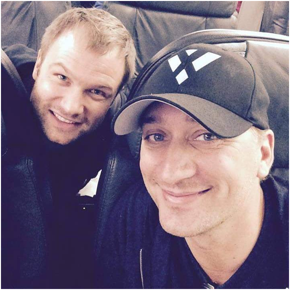 DashersVzla's tweet photo. Happy Birthday @PAULVANDYK Grettings From #DashersVzla https://t.co/40MEk72P9b