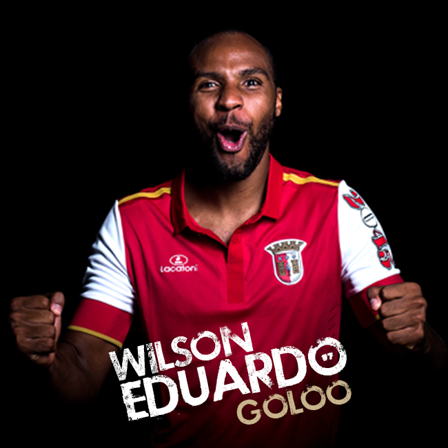 SCBragaOficial's tweet photo. 42' GOLOOOOO de Wilson Eduardo
SC Braga 1-1 @Sporting_CP
#EstamosJuntos https://t.co/jnDhrt0cZ5