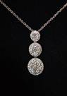 SetonWilliamson's tweet photo. Want to win this $5,000 diamond necklace? Buy a raffle ticket today! Details https://t.co/6eT718Vfk7 https://t.co/m2uoHWTLra