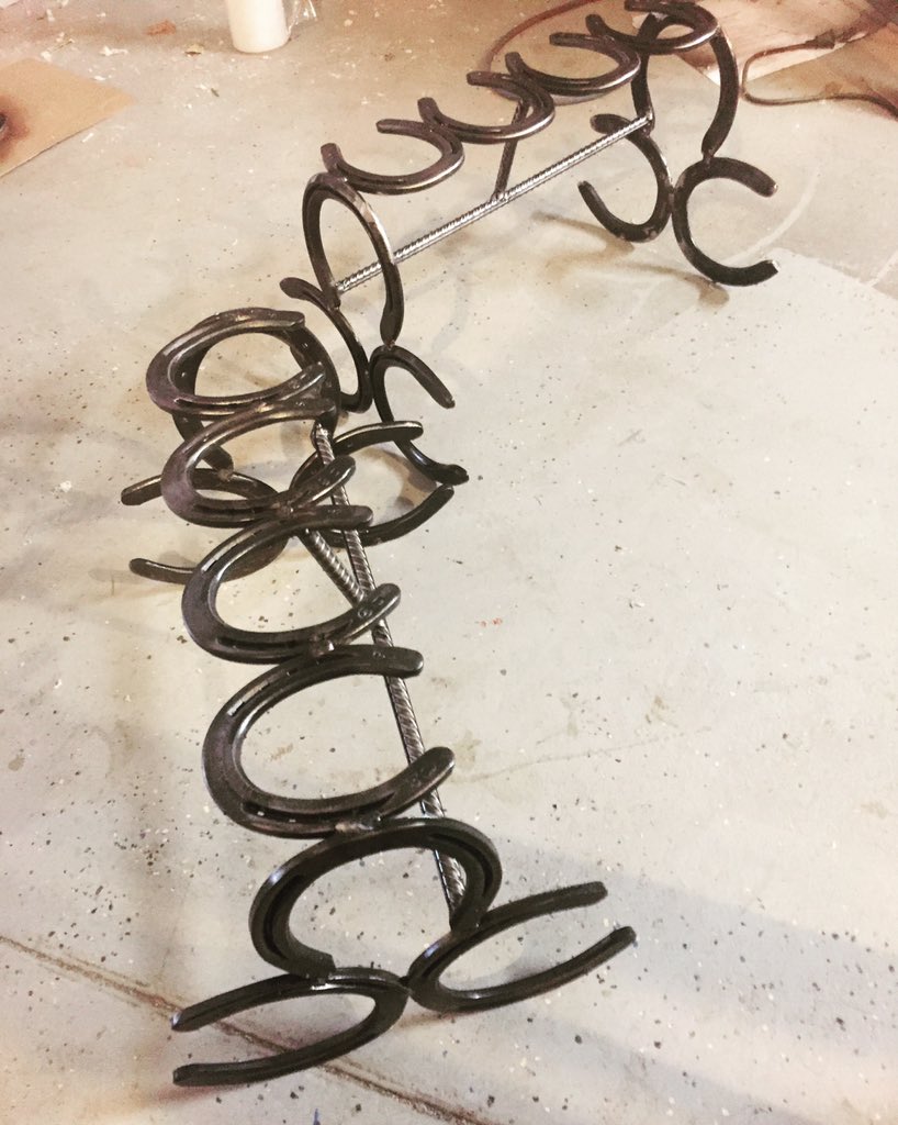 BBCD2012's tweet image. Custom Order 2 Two Pair Boot Racks backwoodsbeautycustomdesign.com | Facebook.com/backwoodsbeaut…