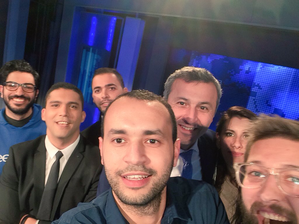 BezzitouniC's tweet photo. #sswalgiers @SeedstarsWorld #intuition #pirelations @sonyacara @sofianechaib1 @akli_leila #19hinfo @khaleddrareni https://t.co/z5eQaCb3FX