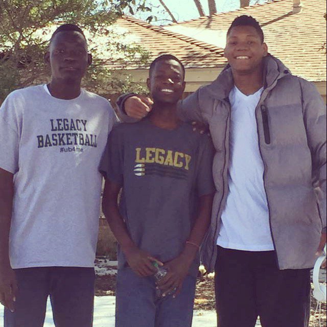 PowerForwardInt's tweet image. Power Forward fam, Pjerry, Jhonathan, and Stanley! #PowerForward