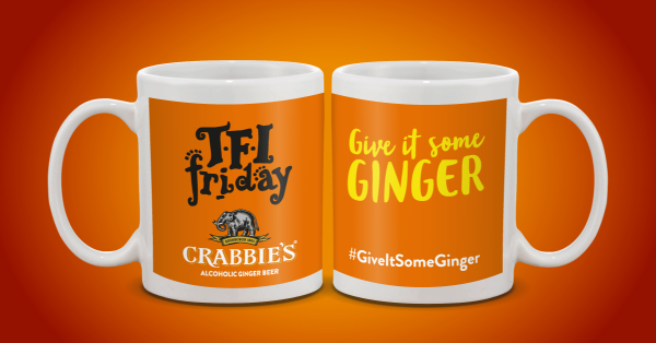 Want to get your hands on a <a href="/TFIFridayLIVE/">TFI Friday</a> mug? Follow to WIN 1 of 50 prizes from now until Xmas!