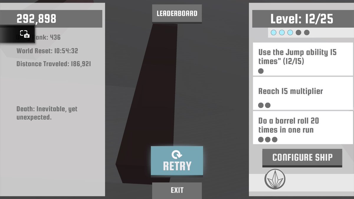 hannahlmoradi's tweet photo. My new high score #proud #racethesun #myhighscore #PS4share https://t.co/0QG1tWNBtq