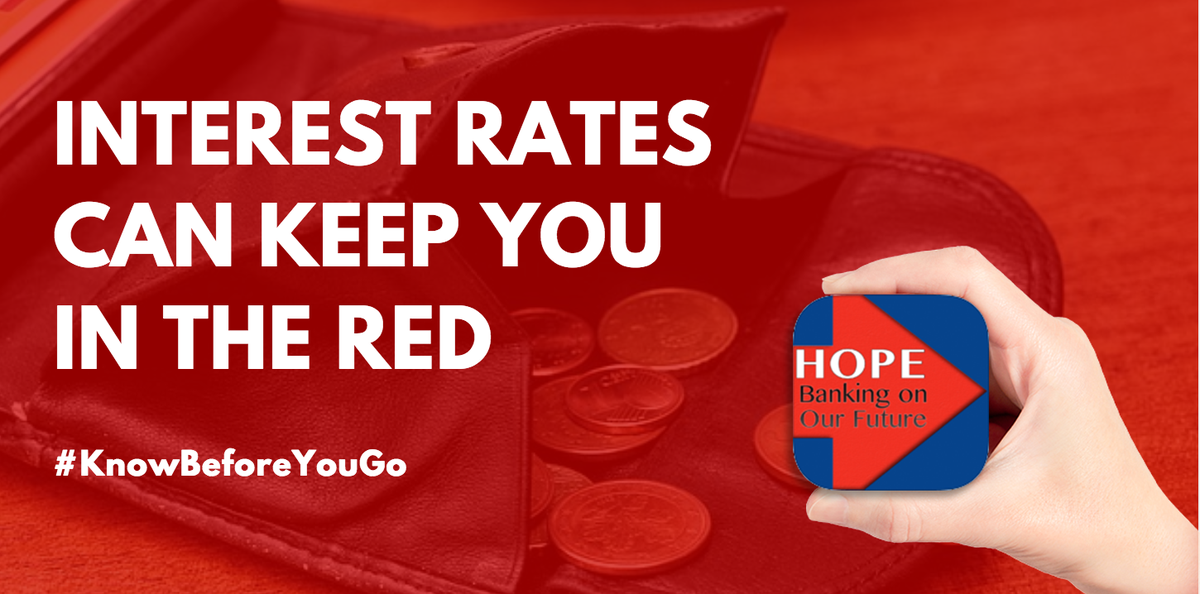 OperationHOPEDN's tweet photo. #MyParentsForgotToMention Deferment of #college loans only defers payments, not interest https://t.co/C9fq0VrjBq https://t.co/aehDhuNBDG