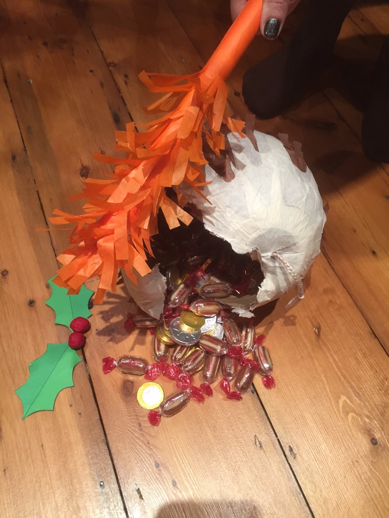 JMAtweetery's tweet photo. Success @feastcreative - the pudding piñata was no match for muscles Morgan #sweetsforeveryone #sugarrush https://t.co/5eujXfG9JK