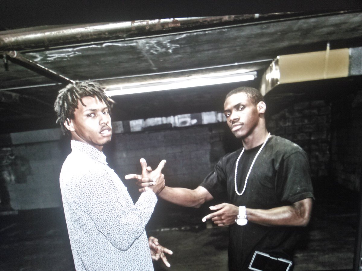 Young_Chasers16's tweet image. We coming