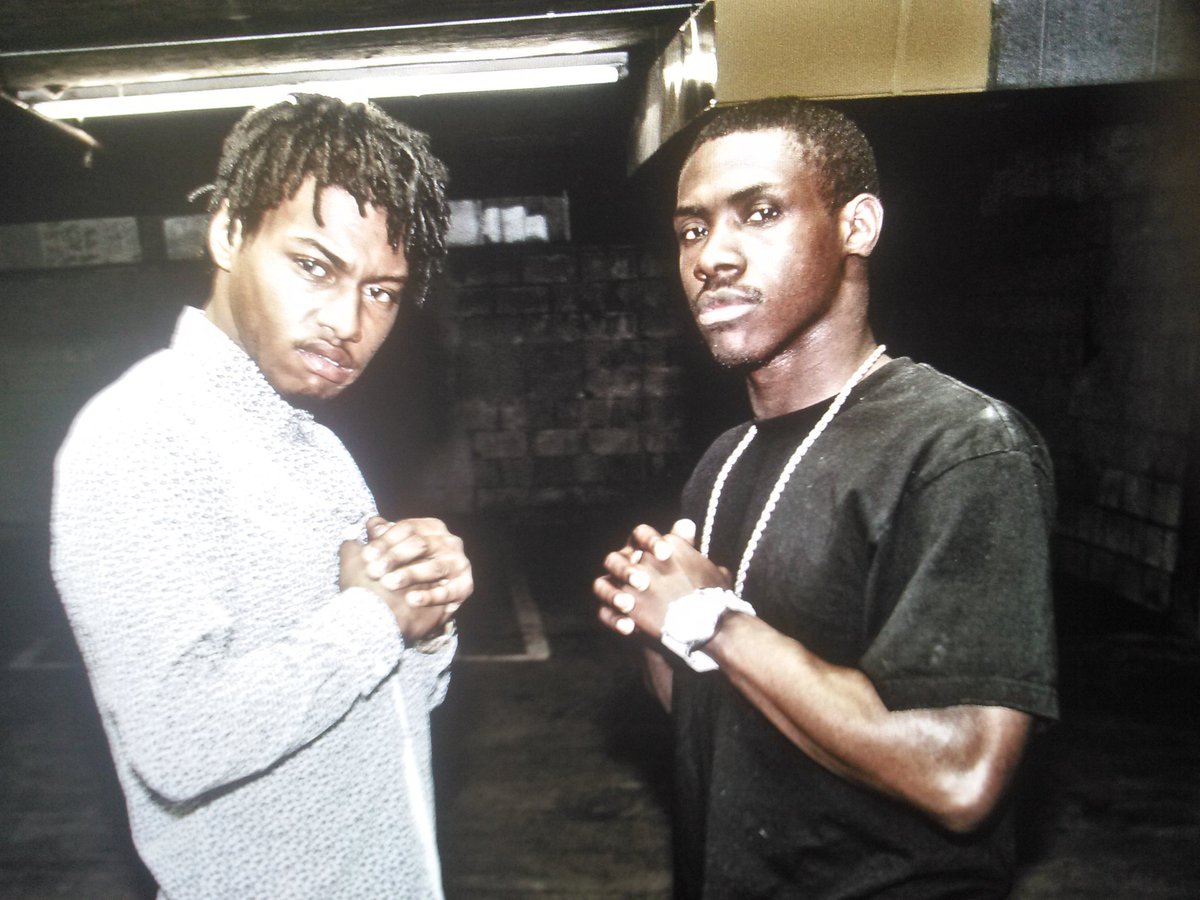 Young_Chasers16's tweet image. Young HD and ECFly youngchasers SWAD