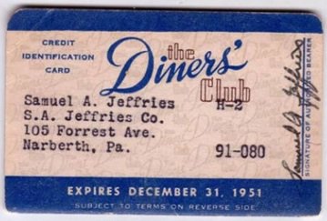 OMEGA Processing в X: „12 Days of Payments Industry Facts: @DinersClub, the first widespread credit card, made its debut in 1950. https://t.co/WdYCsaaj11“ / X