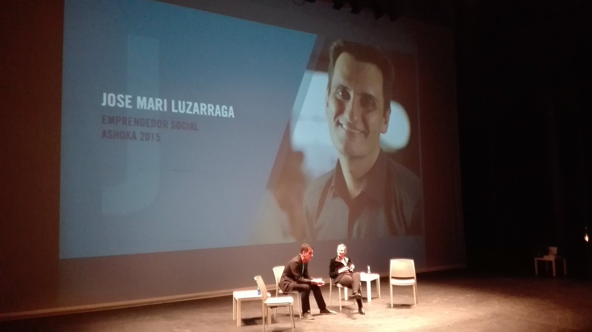 Ashoka España tweet media