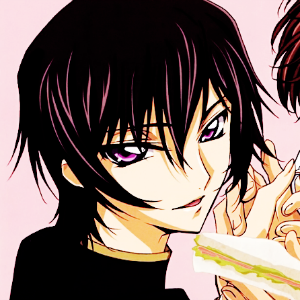 Matching Icons。 on X: [Code Geass - Lelouch Lamperouge y Suzaku