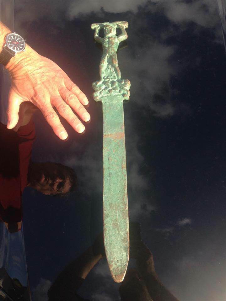 Startling discovery set to 'rewrite history' of Americas #RomanEmpire #OakIsland #LostLegion bit.ly/1TQfZdZ