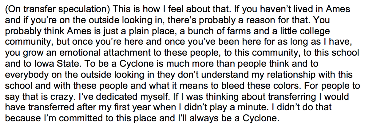 AlexHalsted's tweet photo. .@NazzyJML gave a pretty great answer to any transfer speculation. https://t.co/1jTpchHAG9