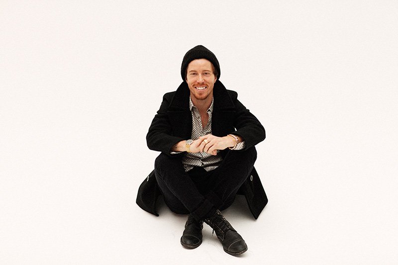 Shaun White tweet media