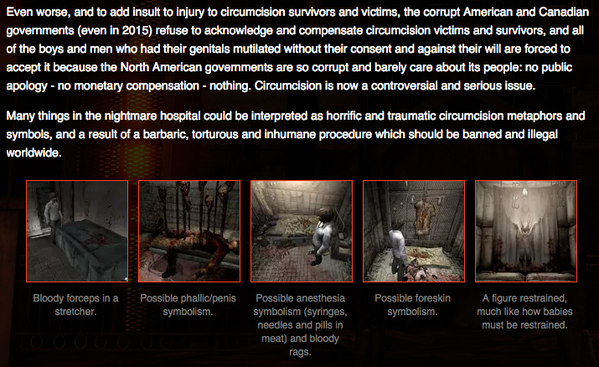 Silent Hill 4: The Room, Silent Hill Wiki