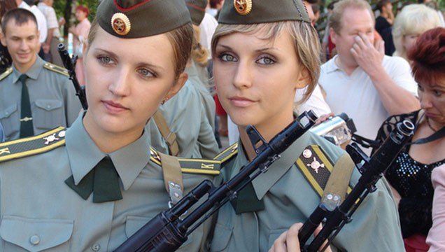 16 Of The Most Beautiful Female Soldiers In The World. Fight Me! my-share-li.rocks/shl0p-most-fig…