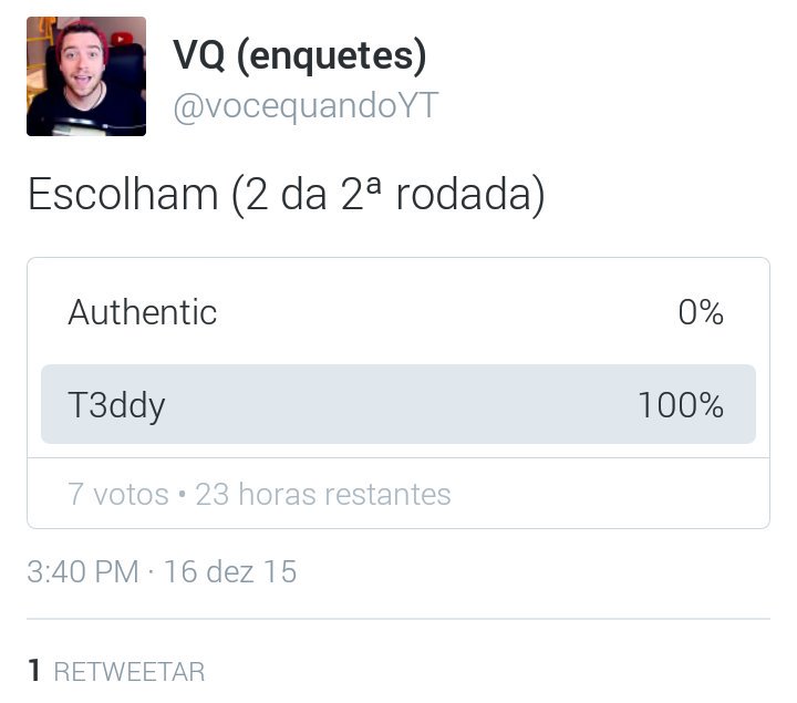 bunitospower's tweet photo. iiiiih, "L3ddy" ganhou https://t.co/SXyLDAt8gE