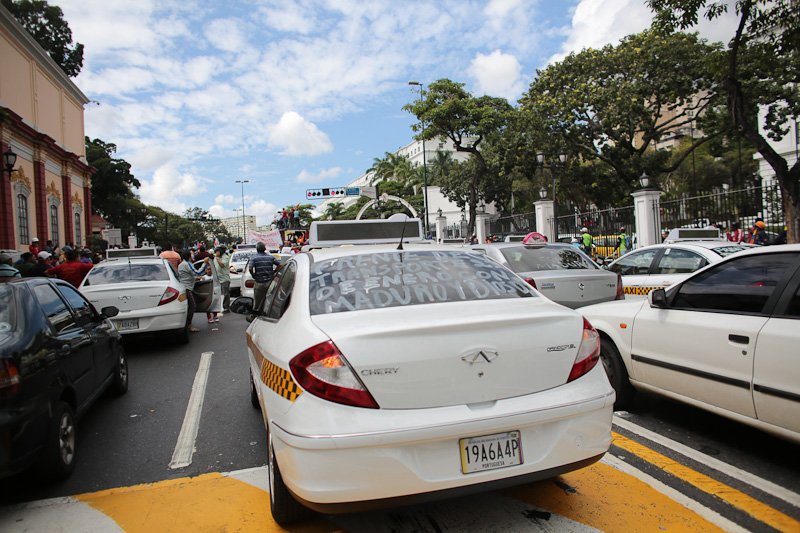 PresidencialVen's tweet photo. (En Fotos) Trabajadores del transporte presentan propuestas para la profundización de la gestión bolivariana https://t.co/7VrM6W83DO