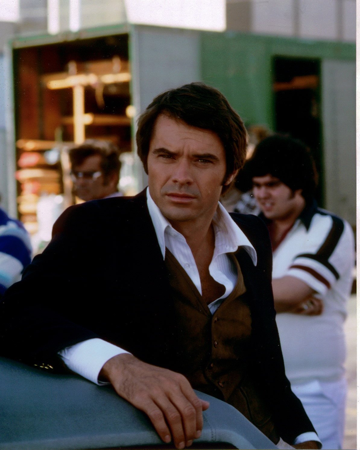 Happy birthday Robert Urich.  Still missing you. :)   Me, too, 