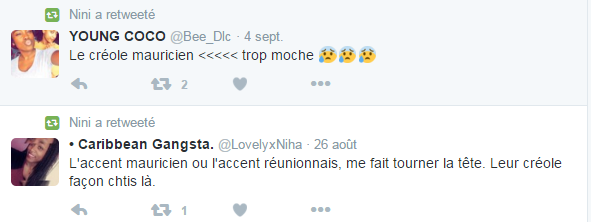 MitrixMusic974's tweet photo. C'est kwé vraiment zot Train contre nout Language bann la merde ! 

#GéréMonKok ! https://t.co/CV8rDfyHLI