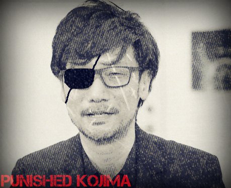 BradH094's tweet photo. @Kojima_Hideo https://t.co/CfEcWabD2l