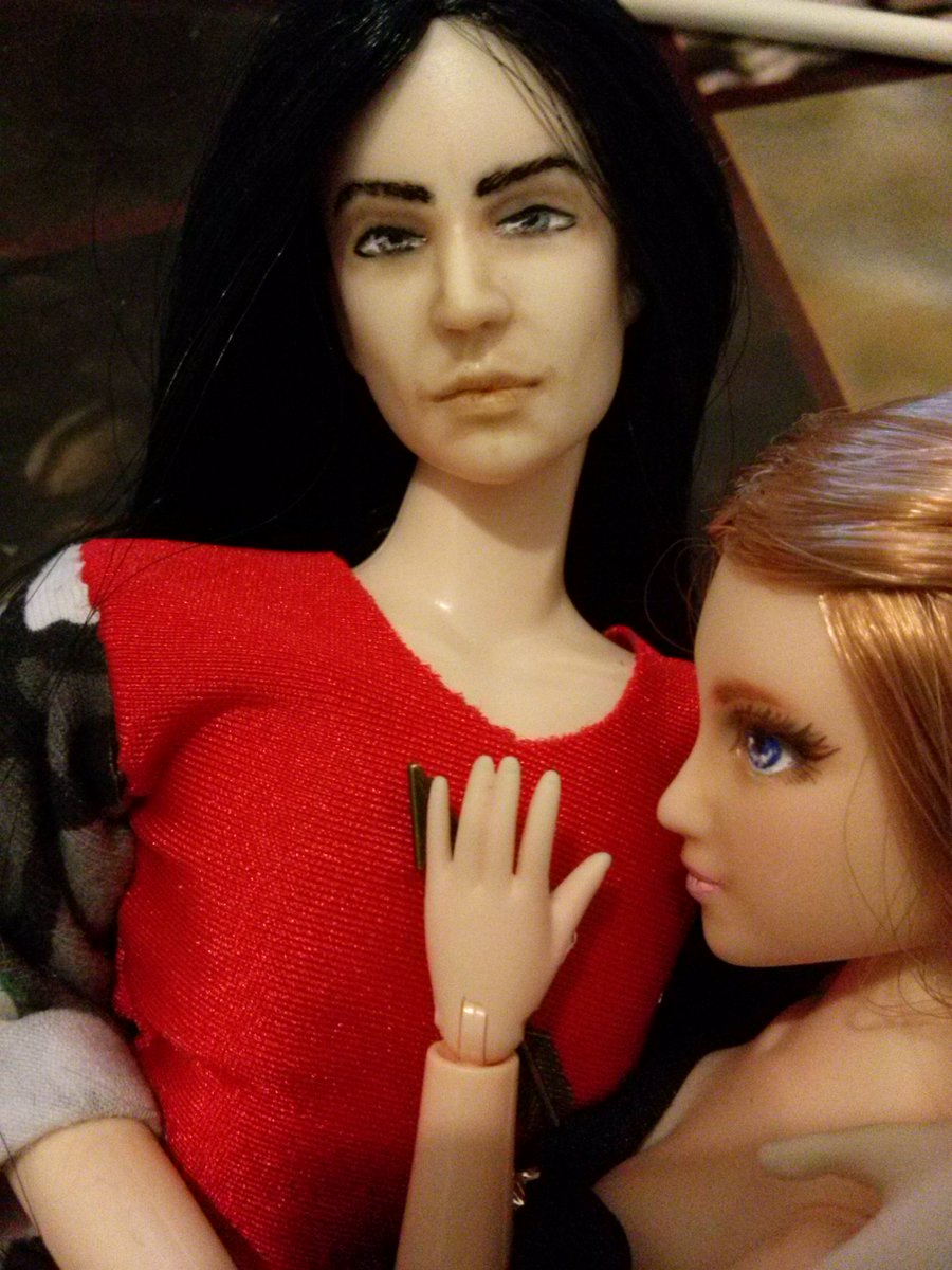DaryaCreativika's tweet photo. #creativika, #ooak, #dolls, #obitsu https://t.co/4CNvKzJtfz