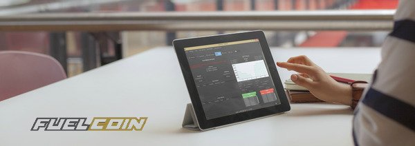 Official FuelCoin tweet media