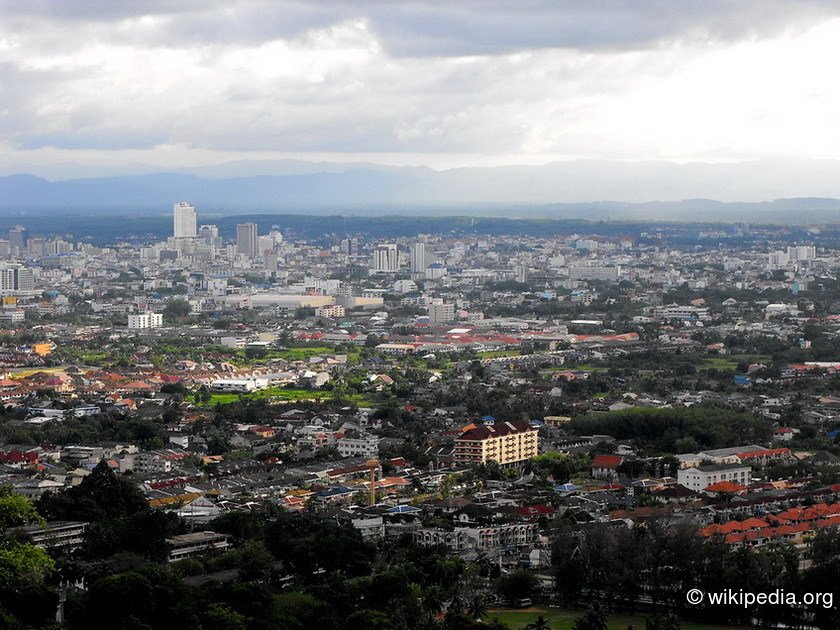 everyworldcity's tweet photo. Hat Yai, Thailand https://t.co/pzlqIvh4lM #Thailand #HatYai #everyworldcity #world #travel https://t.co/yCoxMrd30w