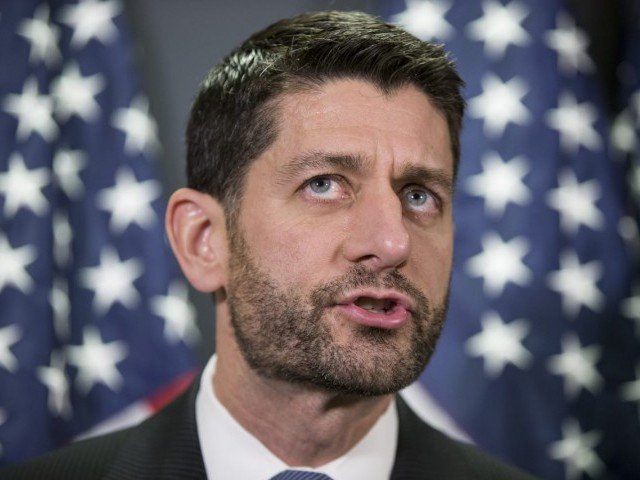 Paul Ryan and RINOs give Obama 11 big gifts in omnibus