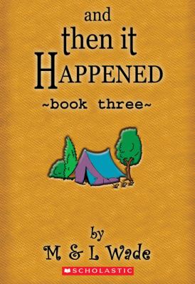 TDSBLibrary's tweet photo. Countdown: 10 popular bks of '15 across #TDSBLibraries - No.5 Cre8 your own adventure #AndThenItHappened by M&L Wade https://t.co/uIjMgTtbSD